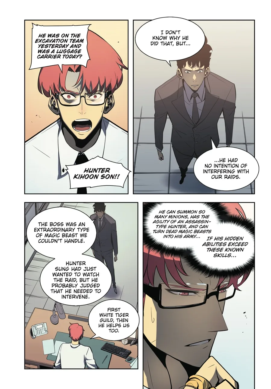 Solo Leveling, chapter Vol 5, page 215