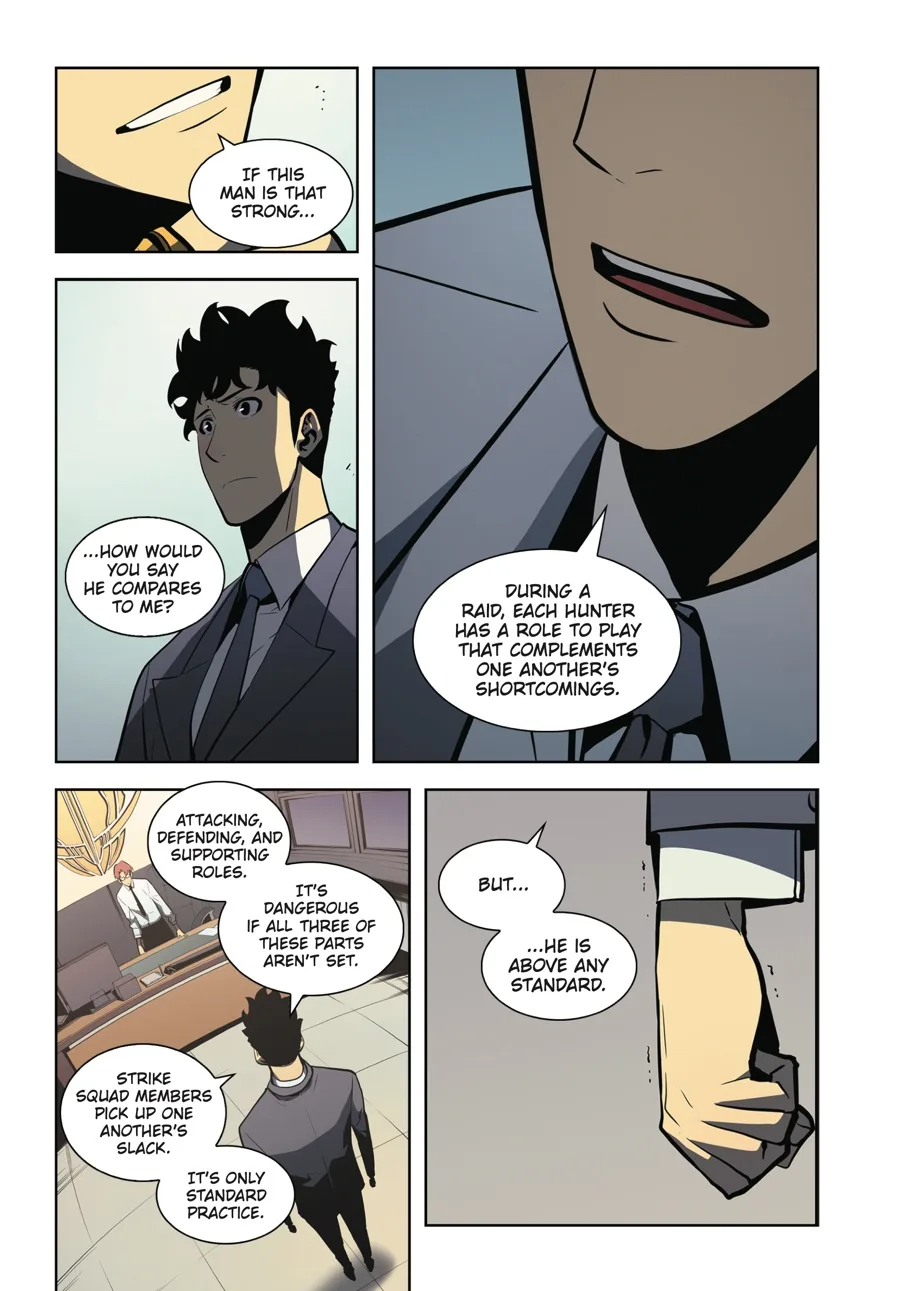 Solo Leveling, chapter Vol 5, page 216