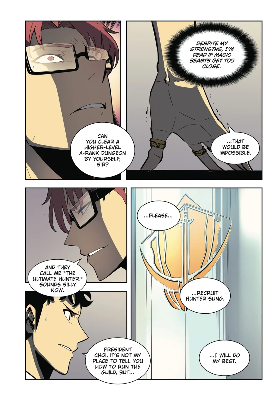 Solo Leveling, chapter Vol 5, page 217