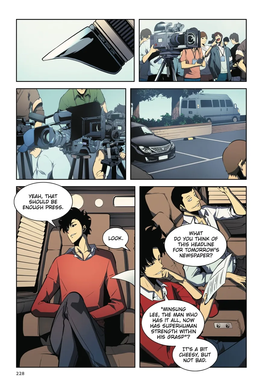 Solo Leveling, chapter Vol 5, page 218