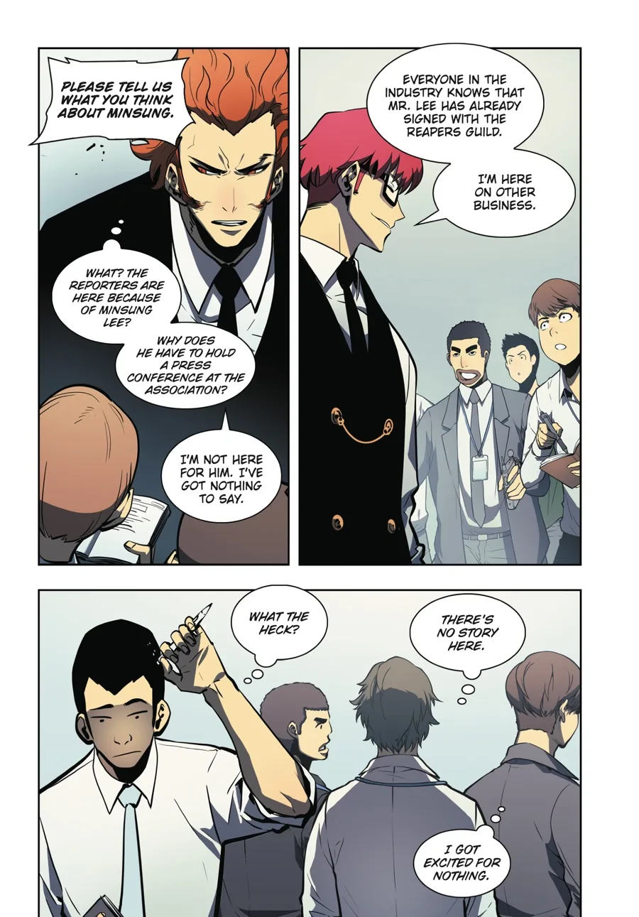 Solo Leveling, chapter Vol 5, page 222