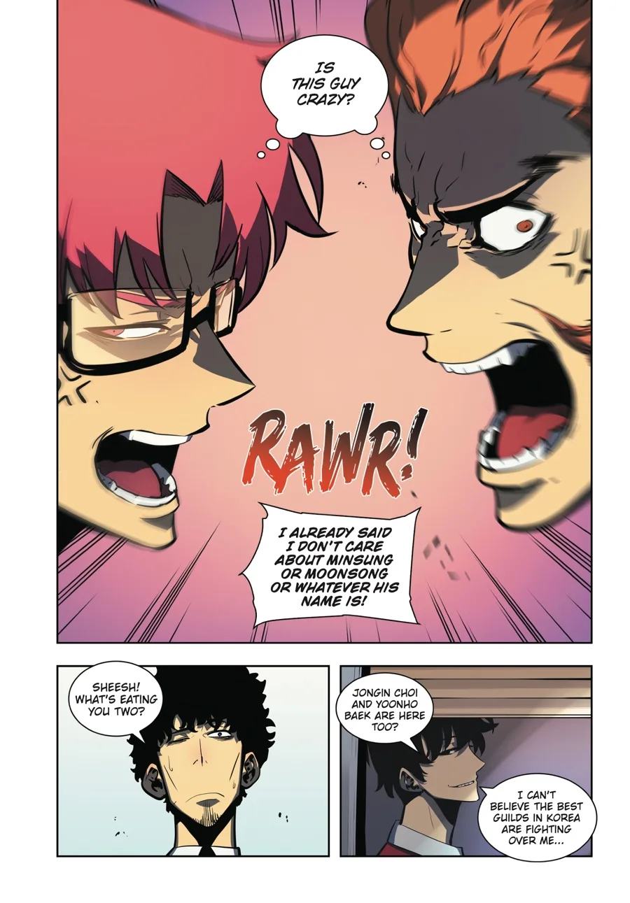 Solo Leveling, chapter Vol 5, page 225