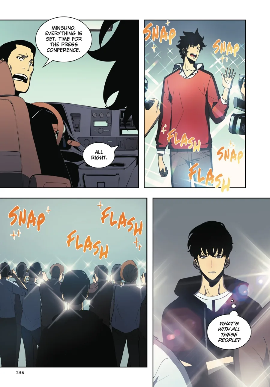 Solo Leveling, chapter Vol 5, page 226
