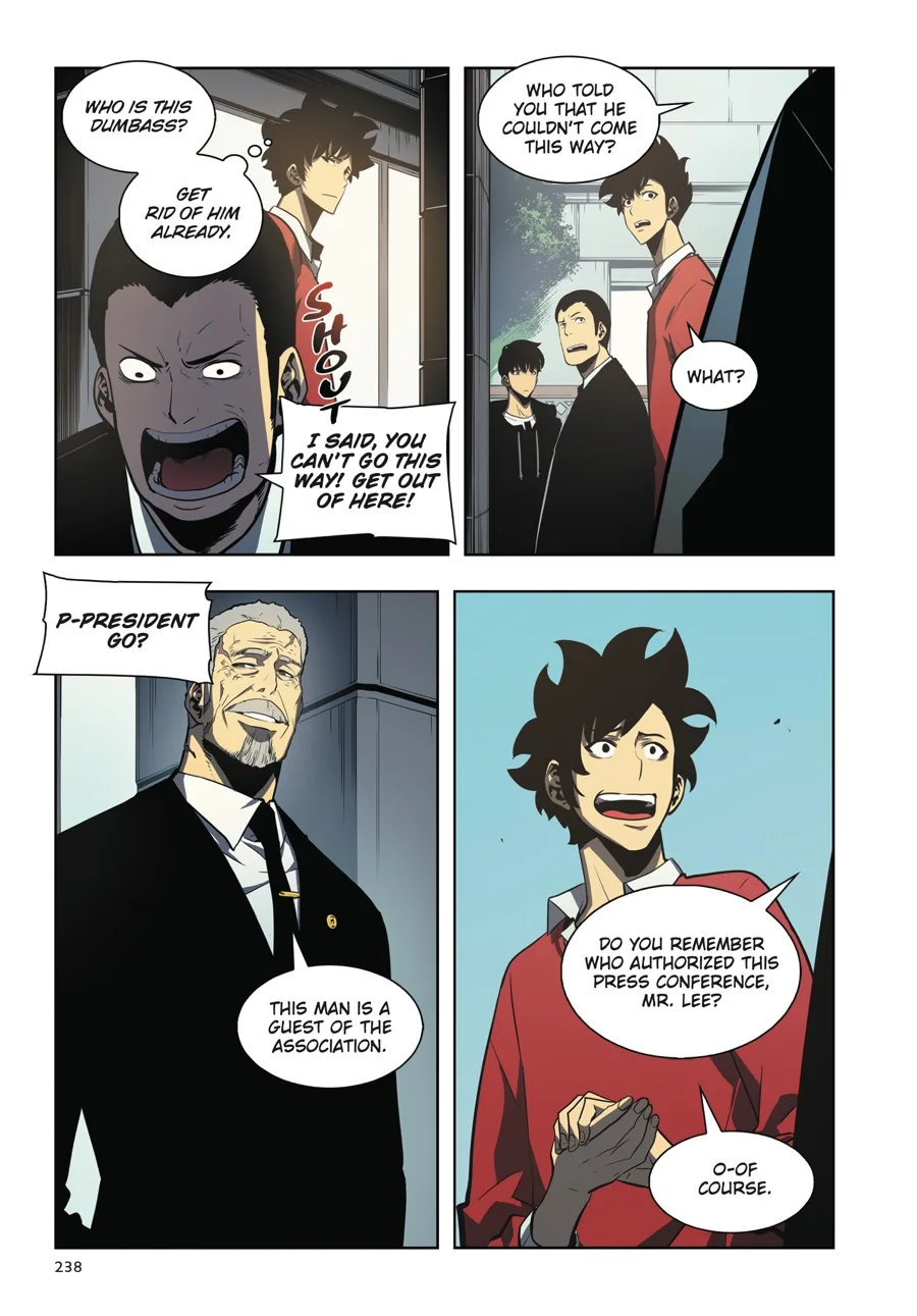 Solo Leveling, chapter Vol 5, page 228