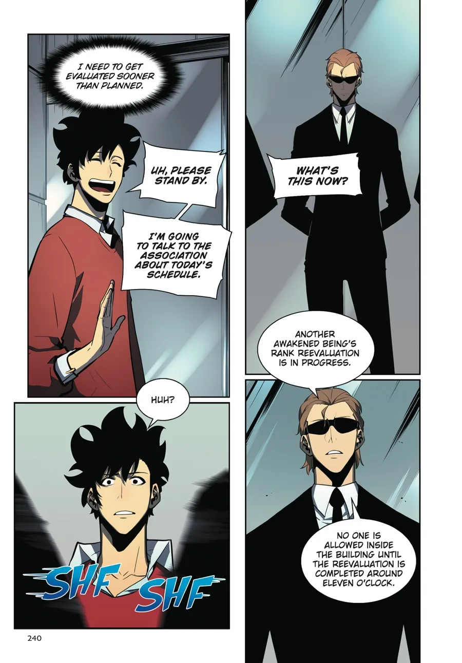 Solo Leveling, chapter Vol 5, page 230
