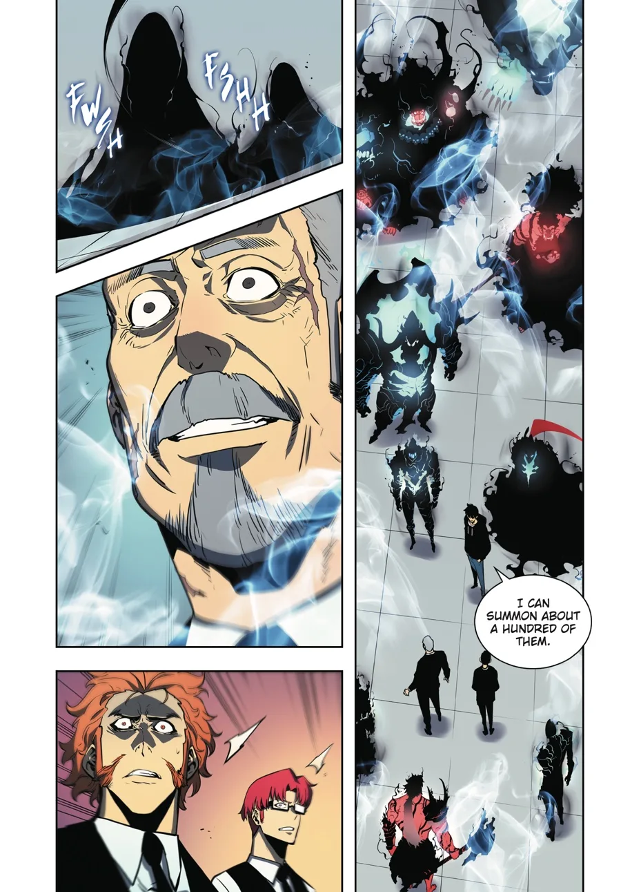 Solo Leveling, chapter Vol 5, page 236