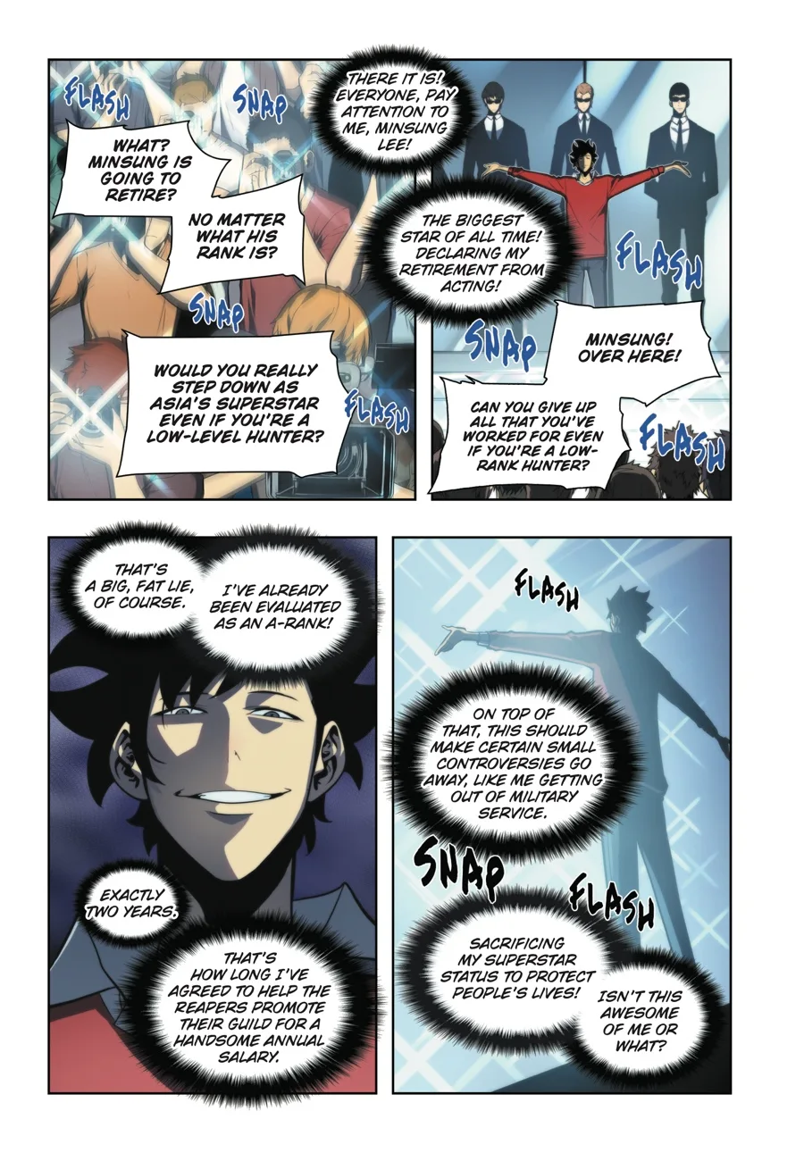 Solo Leveling, chapter Vol 5, page 241