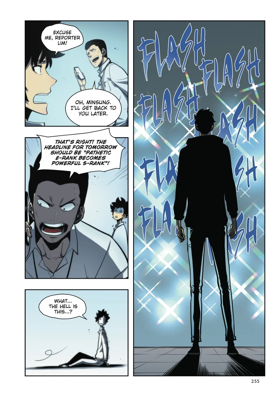 Solo Leveling, chapter Vol 5, page 244