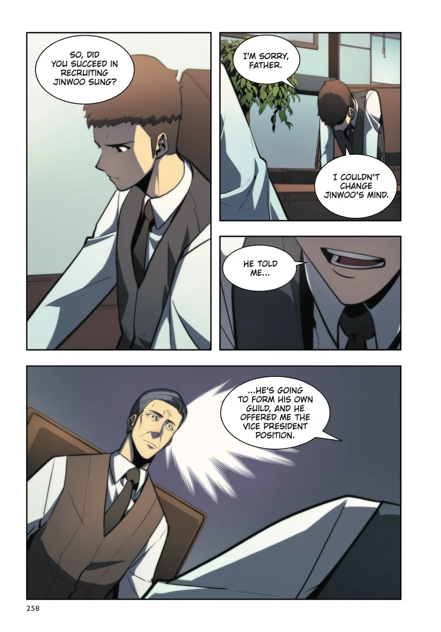 Solo Leveling, chapter Vol 5, page 247