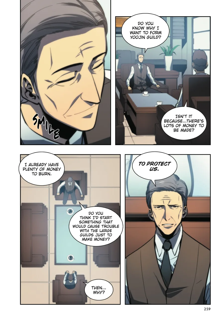 Solo Leveling, chapter Vol 5, page 248
