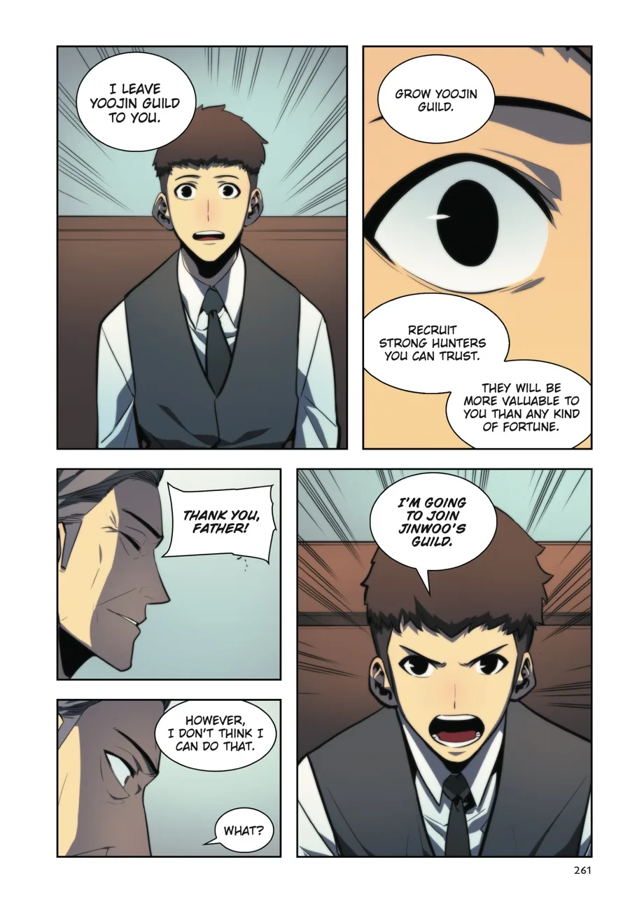 Solo Leveling, chapter Vol 5, page 250