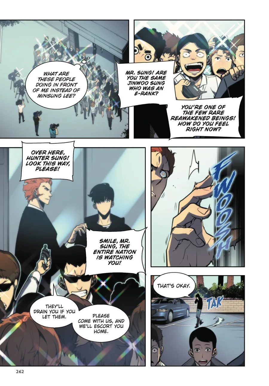 Solo Leveling, chapter Vol 5, page 251