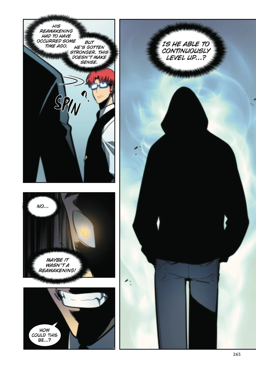 Solo Leveling, chapter Vol 5, page 254