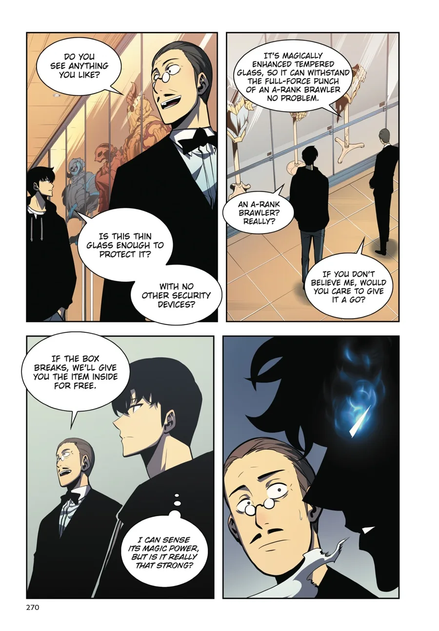 Solo Leveling, chapter Vol 5, page 259