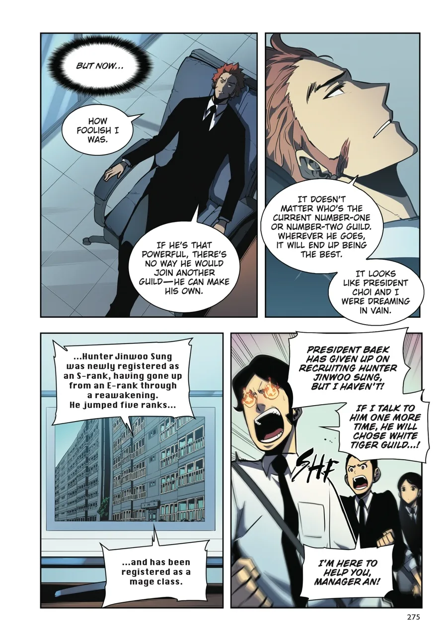 Solo Leveling, chapter Vol 5, page 264