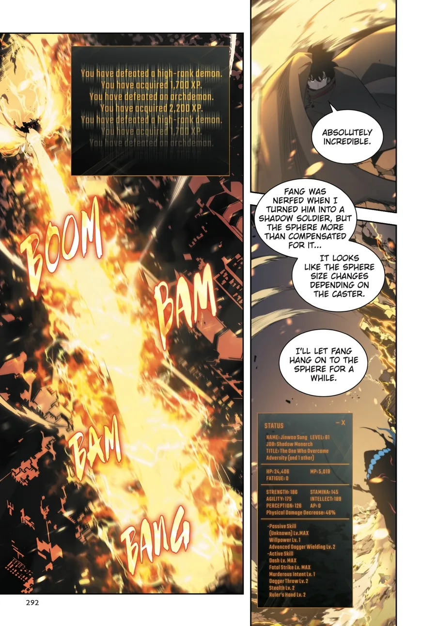 Solo Leveling, chapter Vol 5, page 280