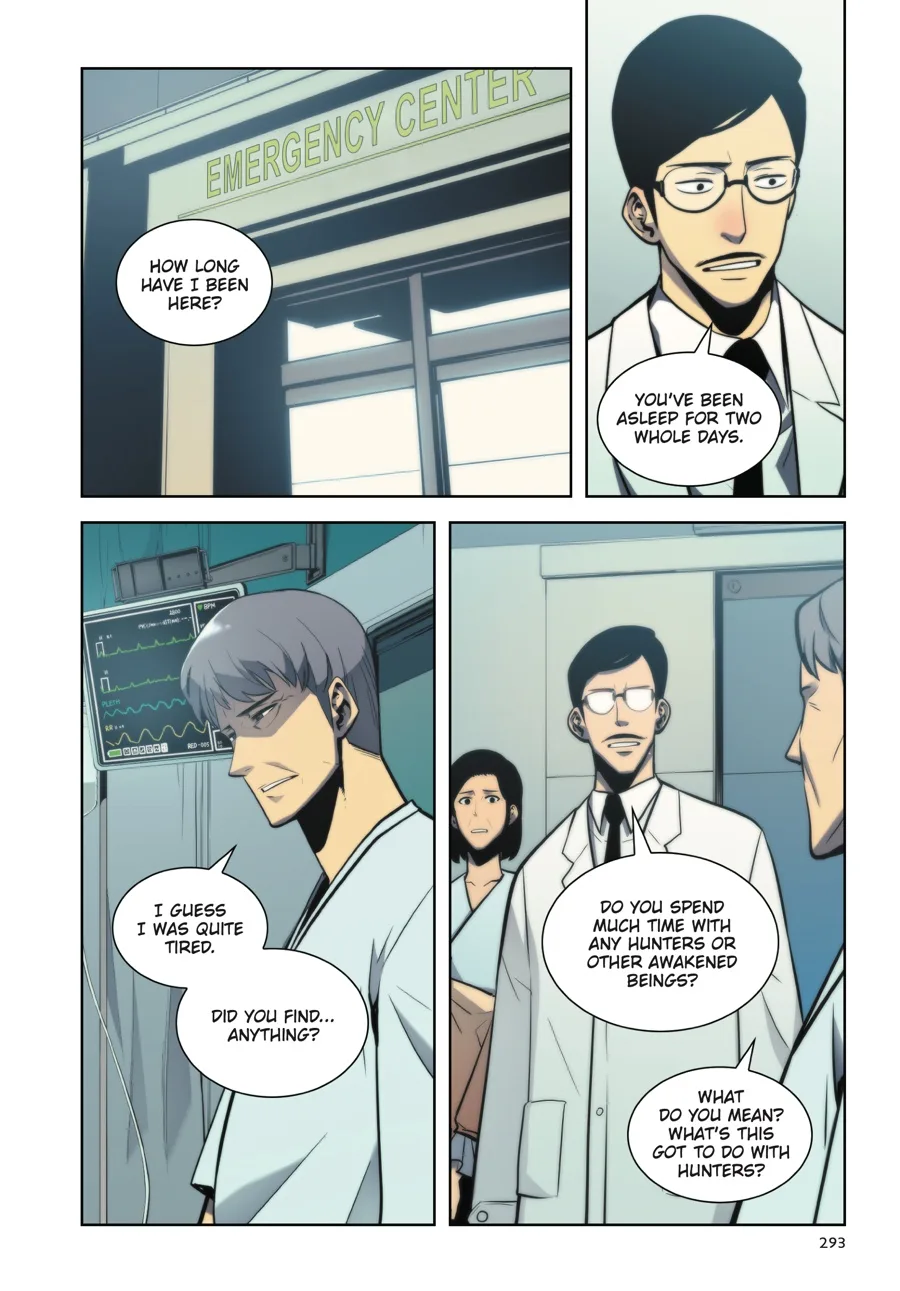 Solo Leveling, chapter Vol 5, page 281