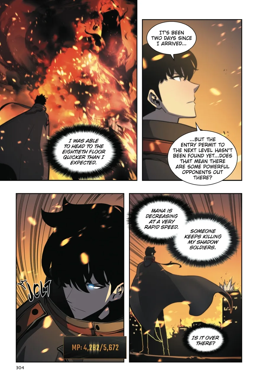 Solo Leveling, chapter Vol 5, page 292