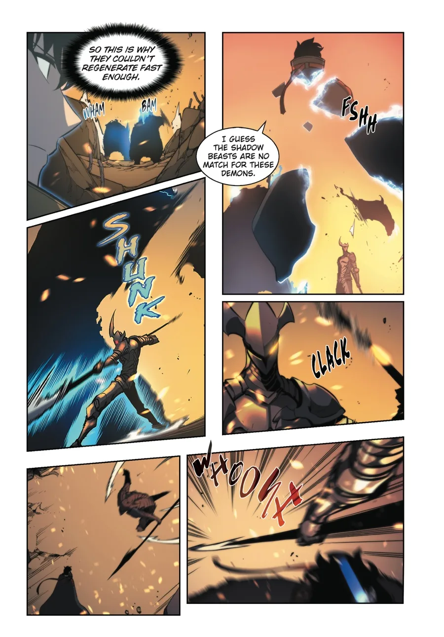 Solo Leveling, chapter Vol 5, page 298