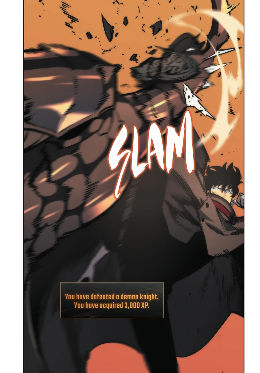 Solo Leveling, chapter Vol 5, page 299