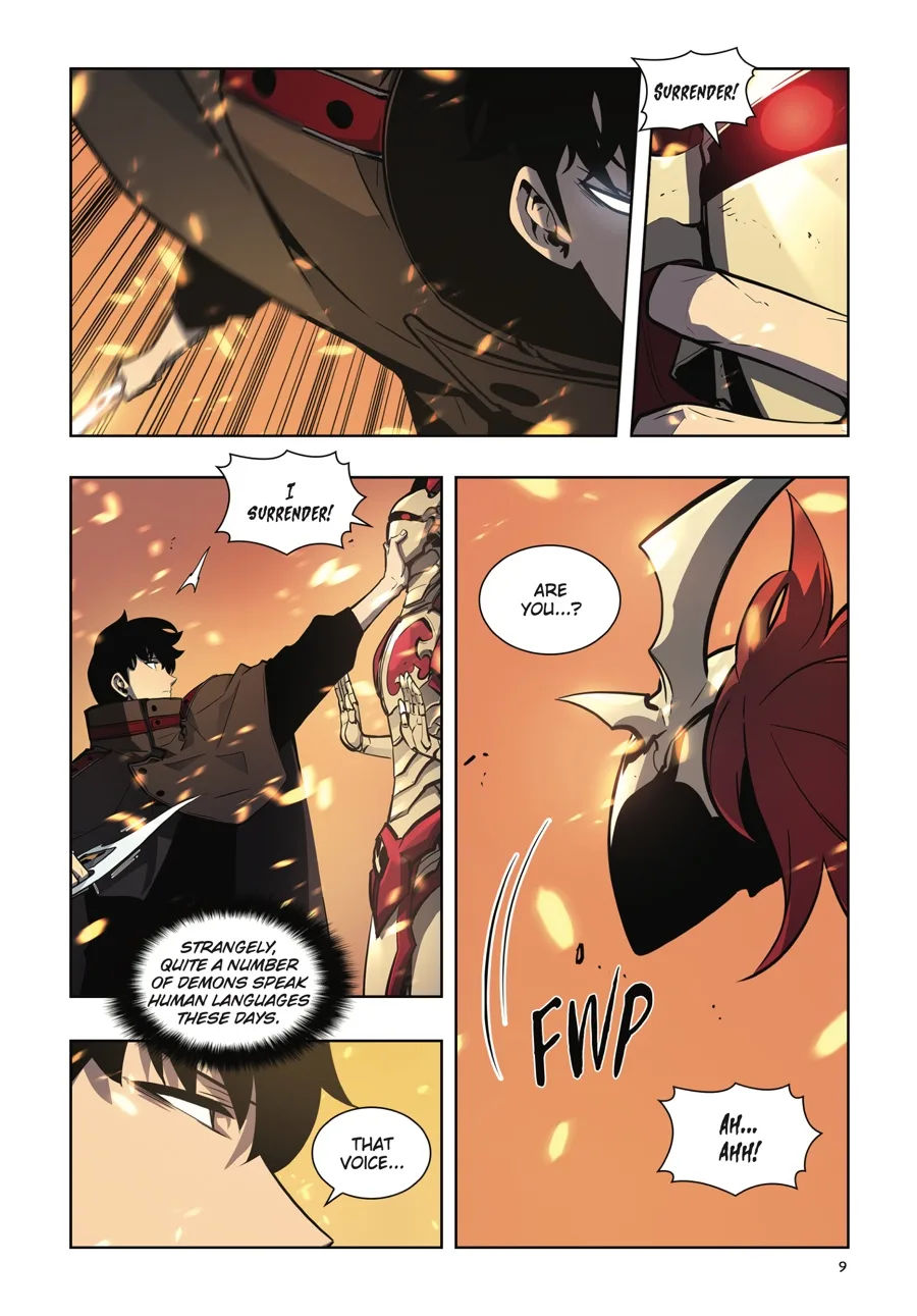Solo Leveling, chapter Vol 6, page 10