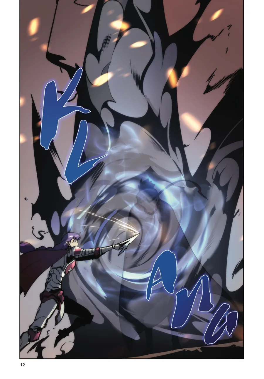 Solo Leveling, chapter Vol 6, page 13