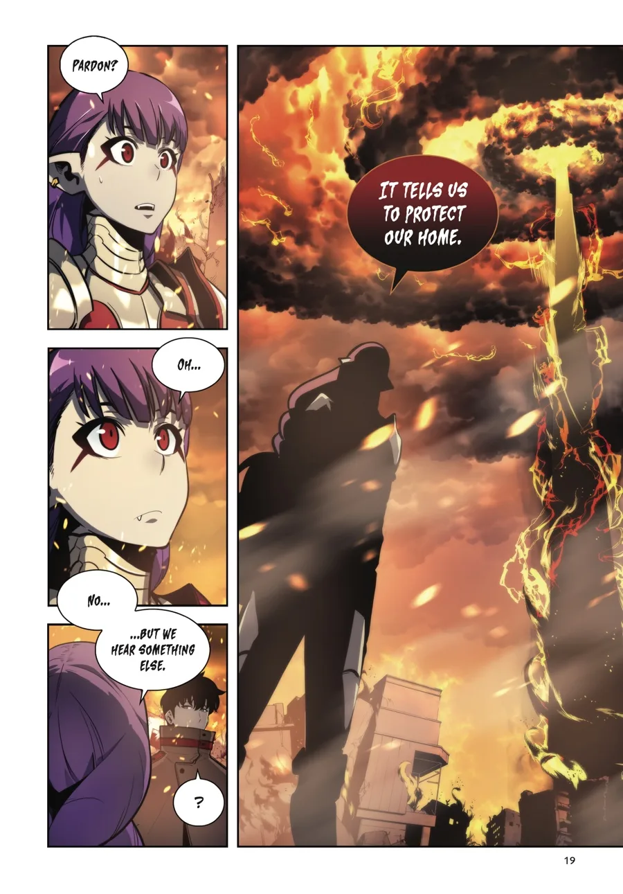 Solo Leveling, chapter Vol 6, page 20
