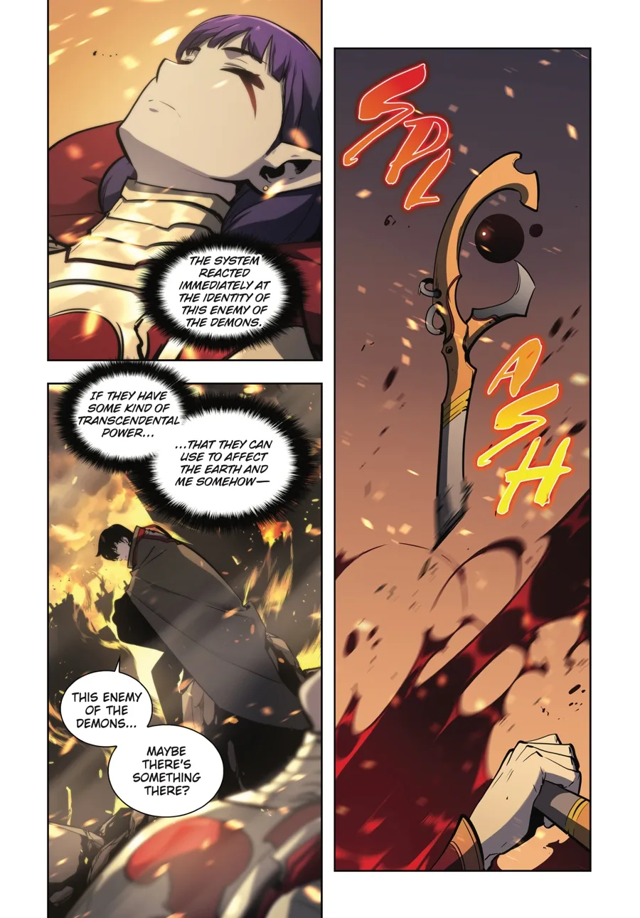 Solo Leveling, chapter Vol 6, page 25