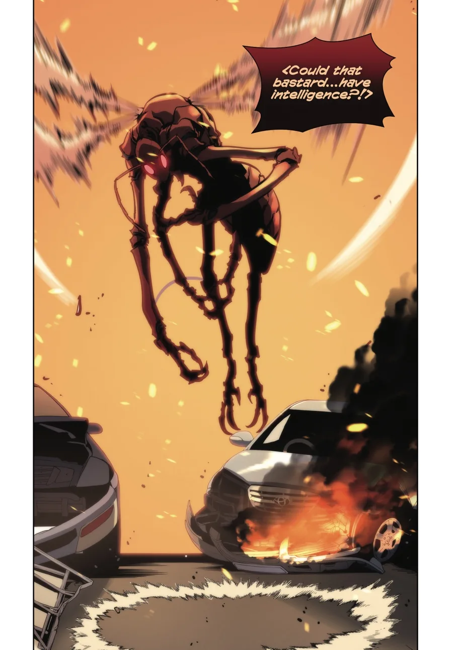 Solo Leveling, chapter Vol 6, page 27