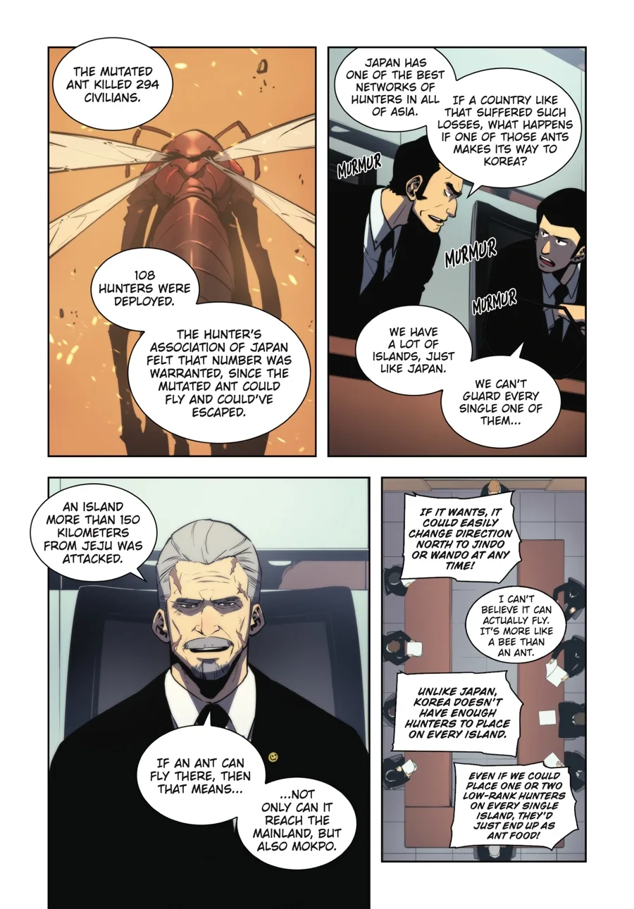 Solo Leveling, chapter Vol 6, page 29