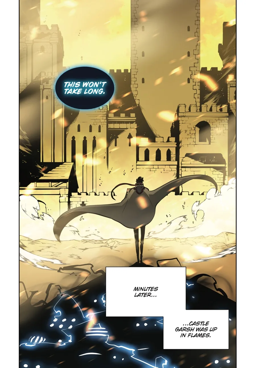 Solo Leveling, chapter Vol 6, page 43