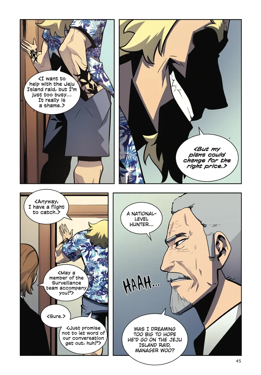 Solo Leveling, chapter Vol 6, page 46