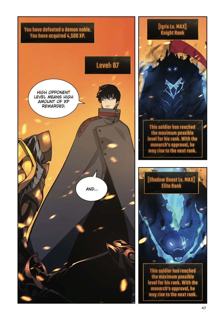 Solo Leveling, chapter Vol 6, page 48