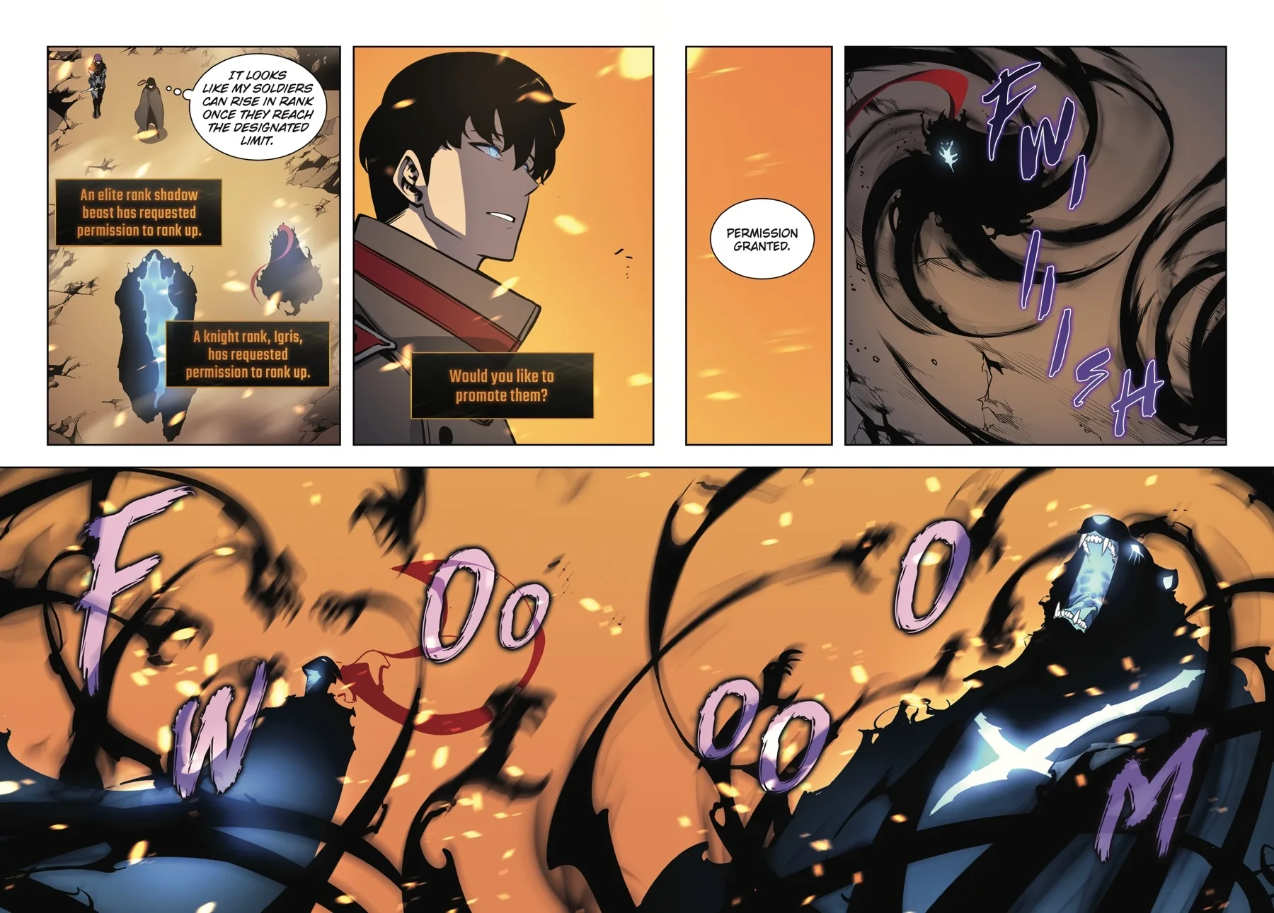 Solo Leveling, chapter Vol 6, page 49