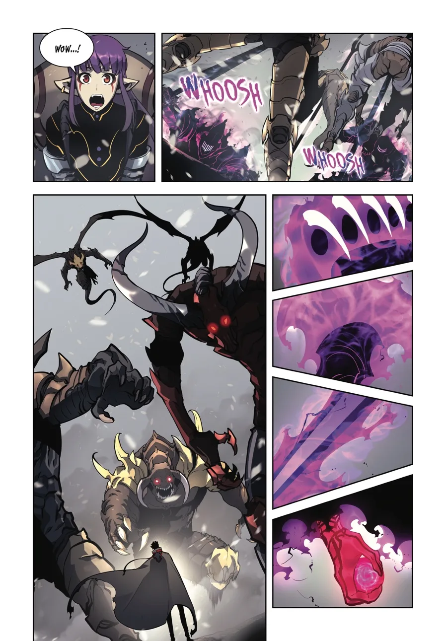 Solo Leveling, chapter Vol 6, page 77