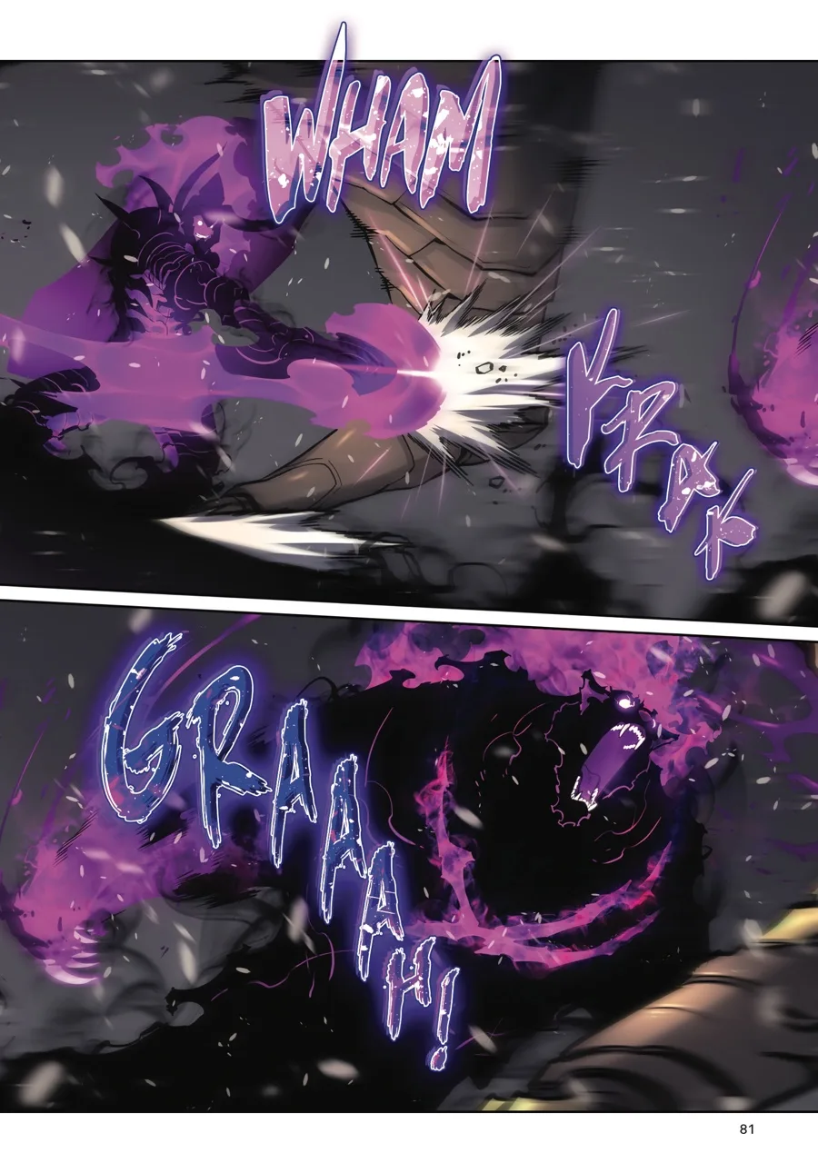Solo Leveling, chapter Vol 6, page 78