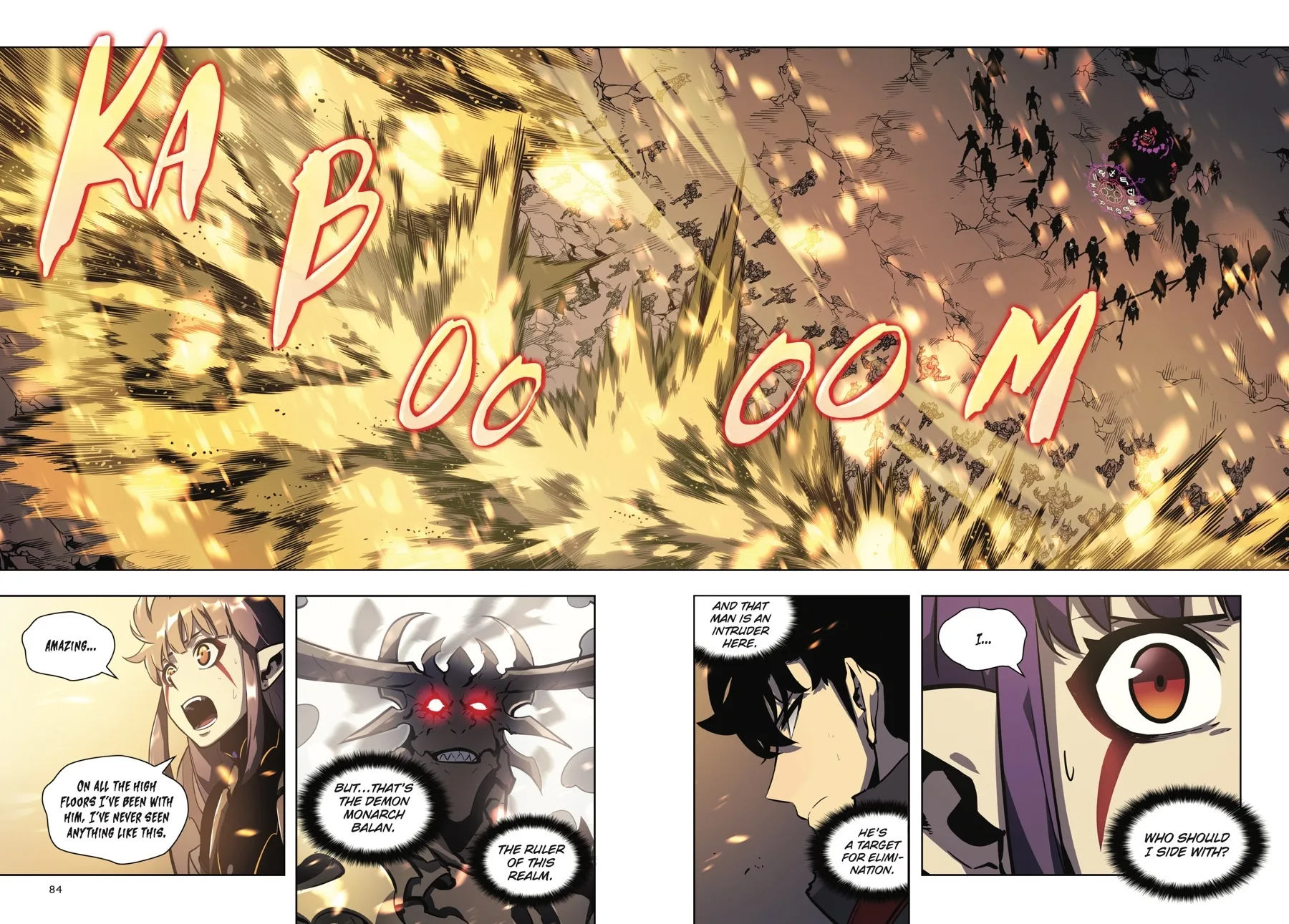 Solo Leveling, chapter Vol 6, page 81