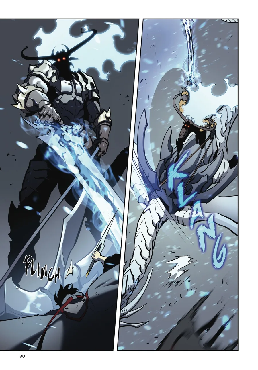 Solo Leveling, chapter Vol 6, page 86
