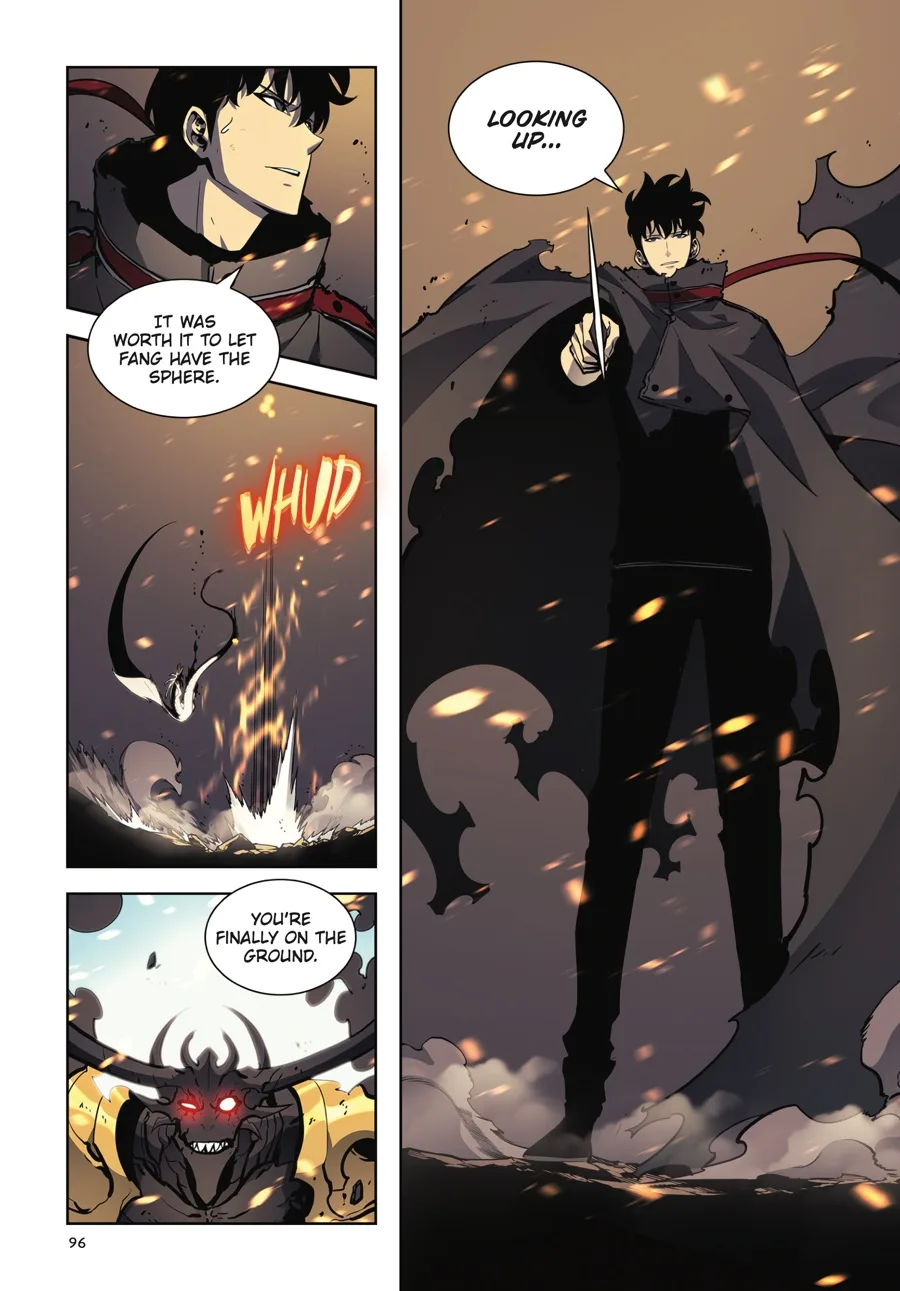 Solo Leveling, chapter Vol 6, page 92