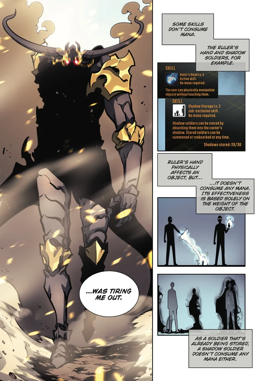 Solo Leveling, chapter Vol 6, page 93