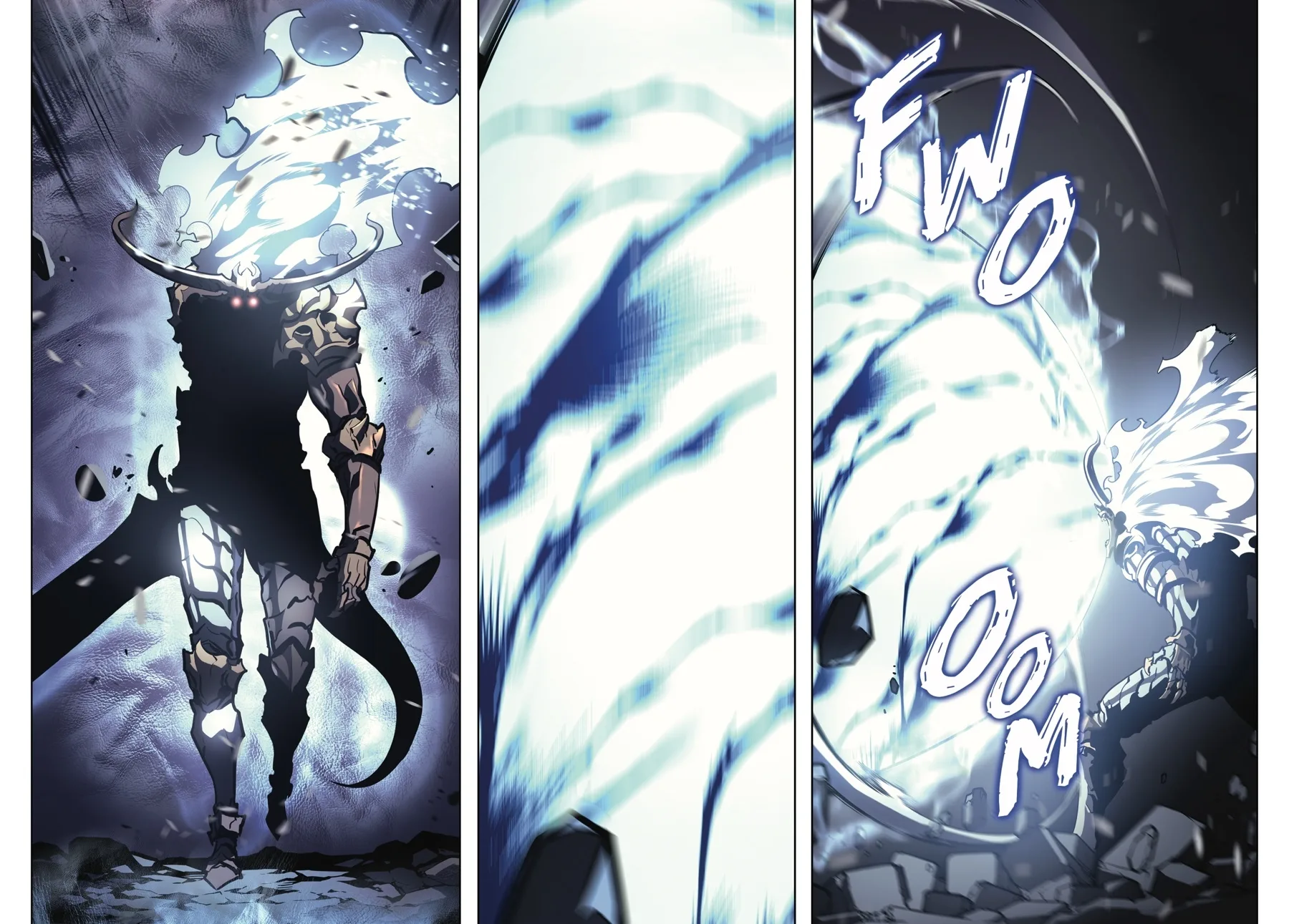 Solo Leveling, chapter Vol 6, page 96