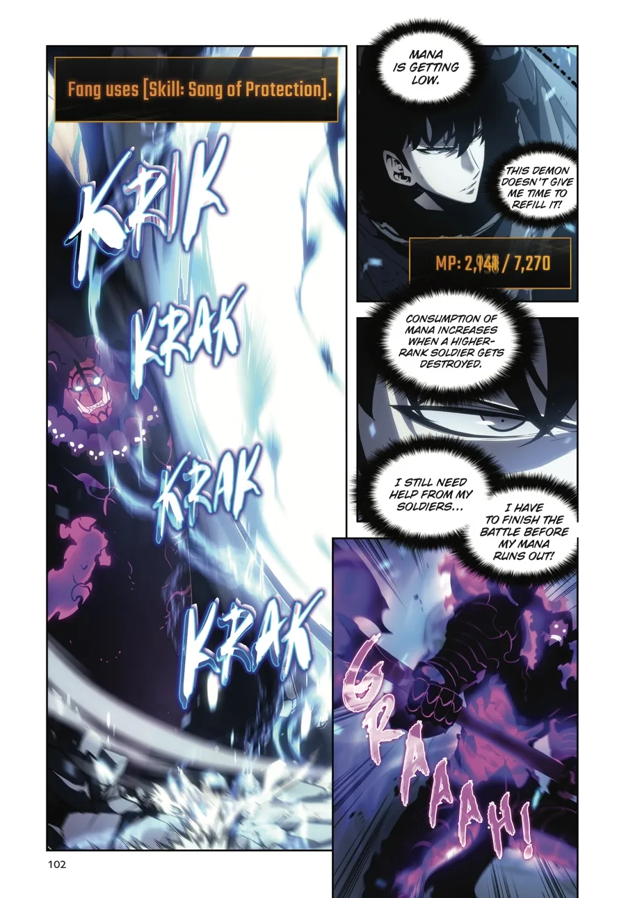 Solo Leveling, chapter Vol 6, page 97