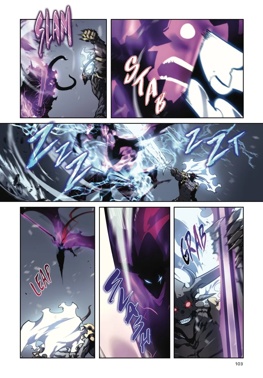 Solo Leveling, chapter Vol 6, page 98