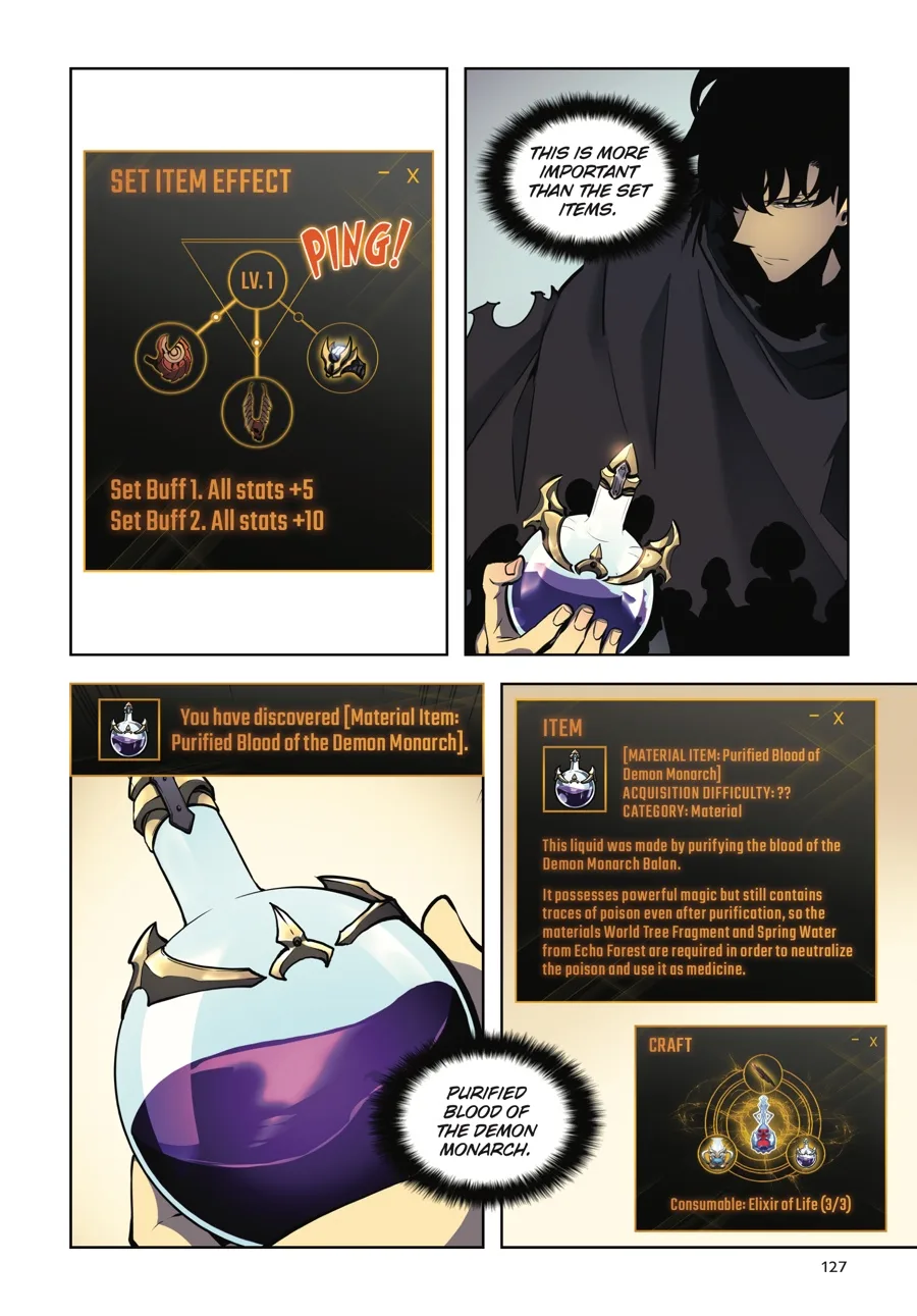Solo Leveling, chapter Vol 6, page 118