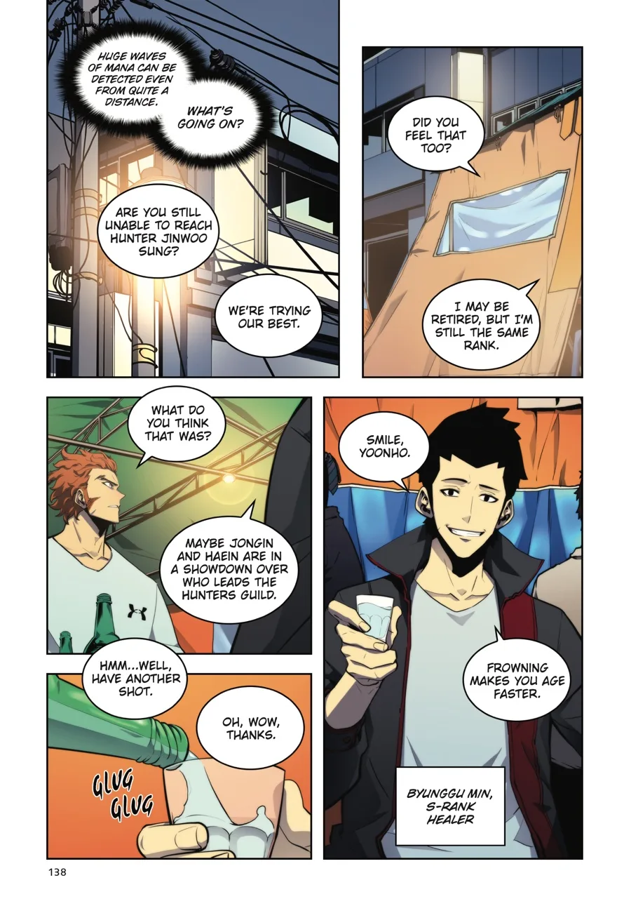 Solo Leveling, chapter Vol 6, page 129