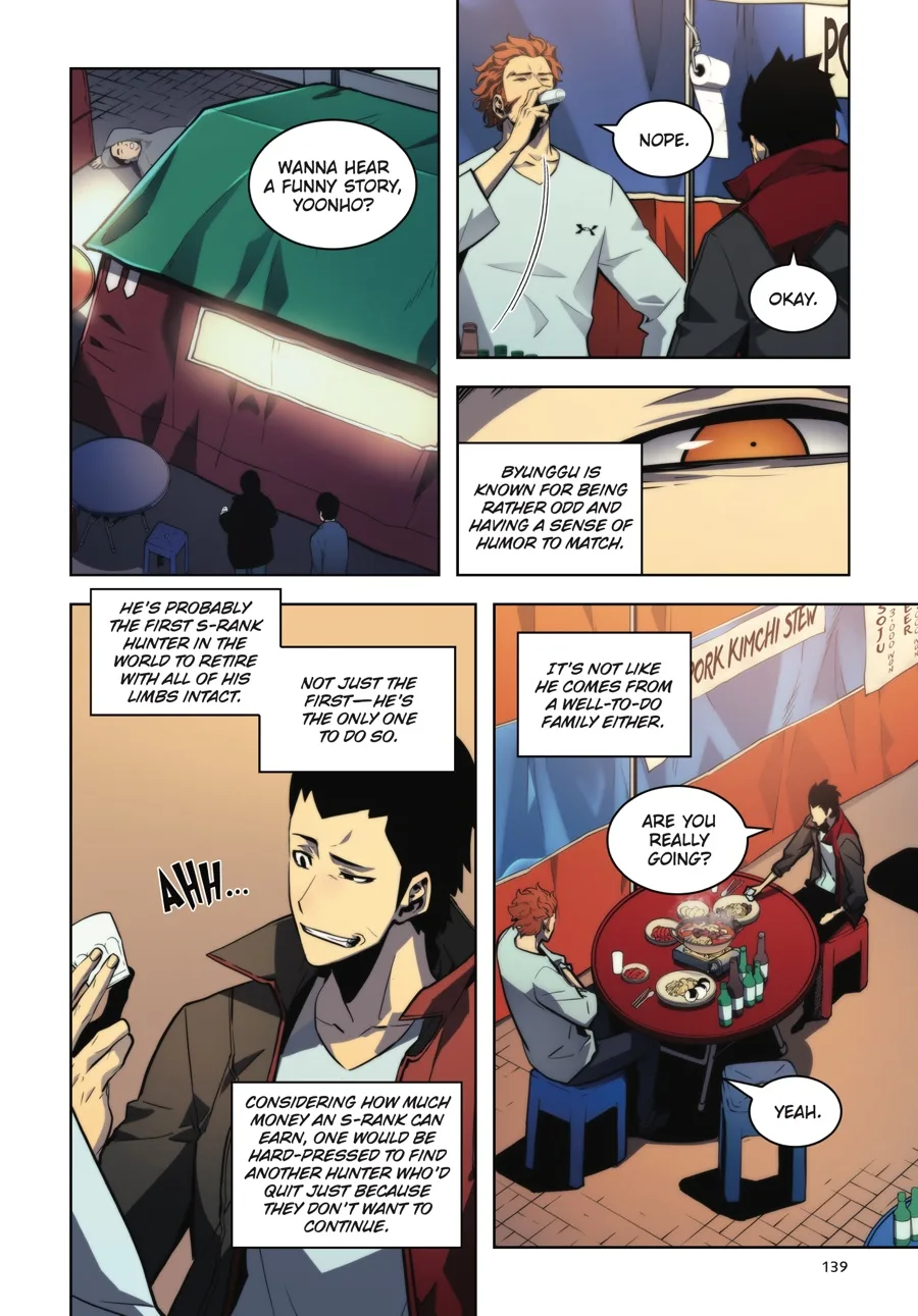 Solo Leveling, chapter Vol 6, page 130