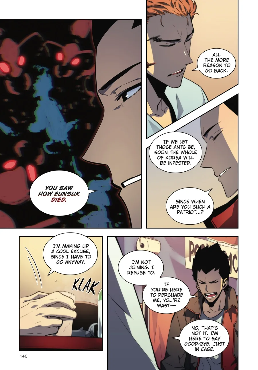 Solo Leveling, chapter Vol 6, page 131