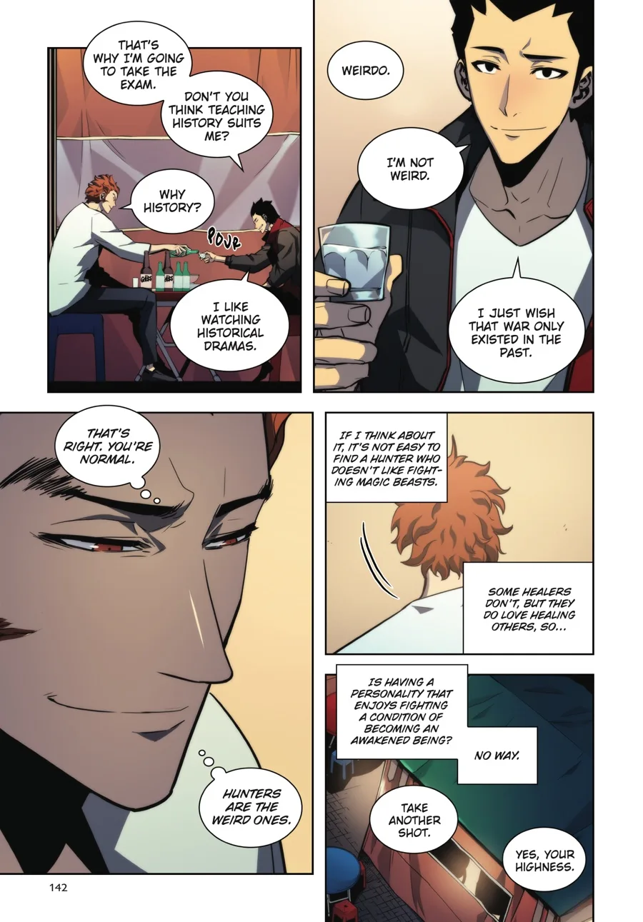 Solo Leveling, chapter Vol 6, page 133