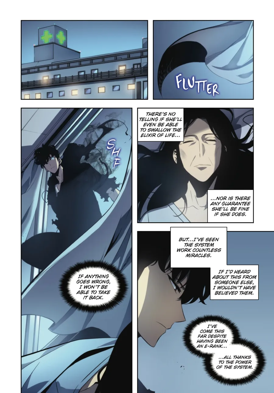 Solo Leveling, chapter Vol 6, page 136