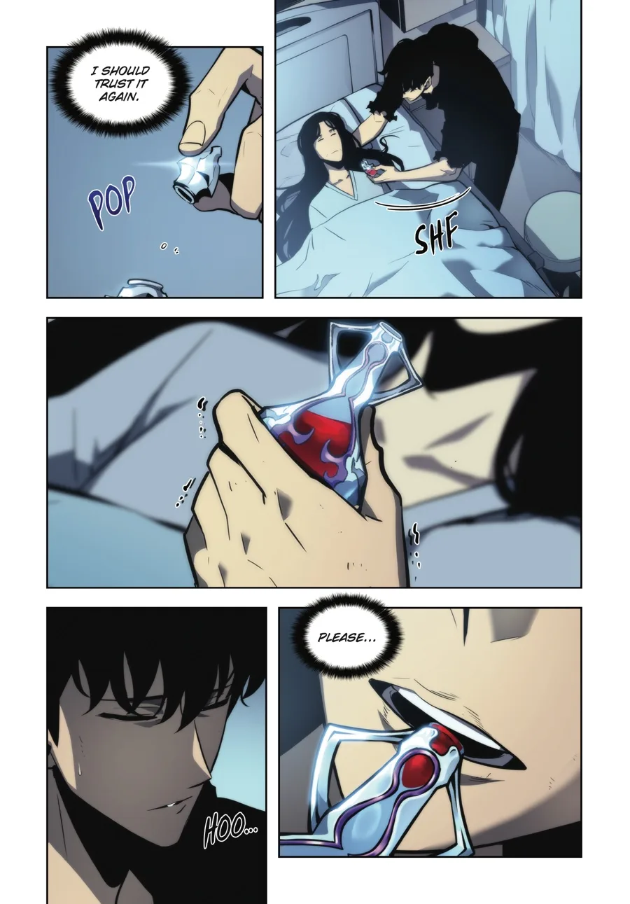 Solo Leveling, chapter Vol 6, page 137